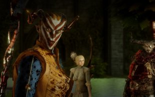 within the online game, you can find representatives of four various races - events and intercourse - Character creation - Dragon Age: Inquisition Game Guide & Walkthrough