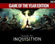 Dragon Age Game of the Year Edition