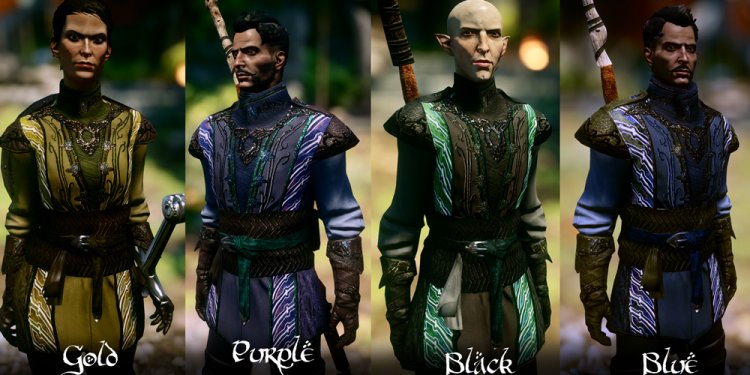 1+ images about Dragon Age: