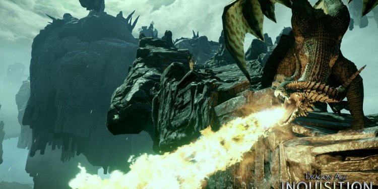 Dragon Age Inquisition details