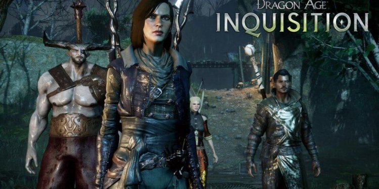 Dragon Age Inquisition