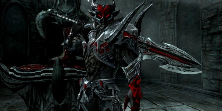 Corrupted Dragonknight Dorahk