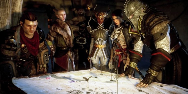Dragon Age screenshot 9