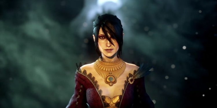 Dragon Age 3 Inquistion