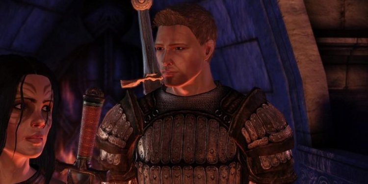 Dragon Age: City Elf Origin