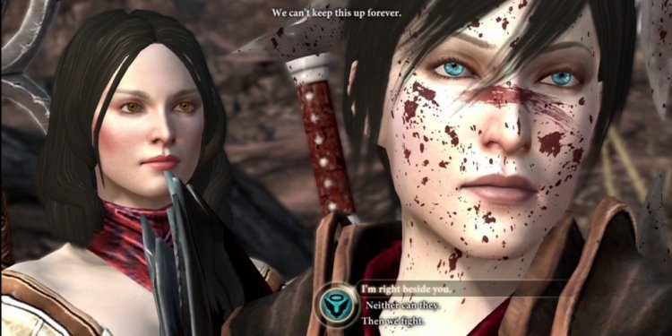 dragon age 2 pc mods