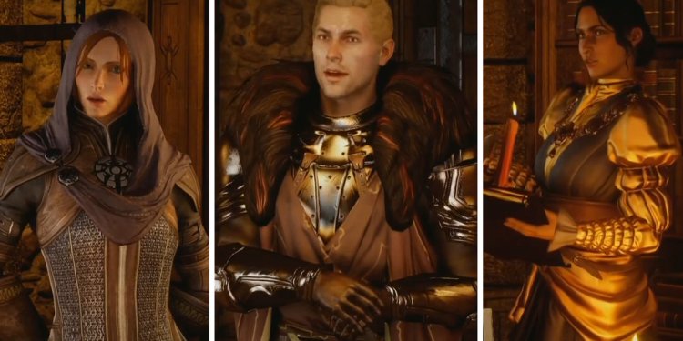 Dragon Age Inquisition