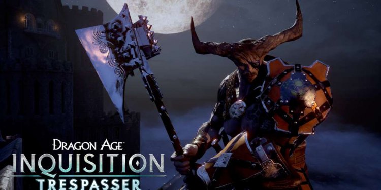 Dragon Age Inquisition