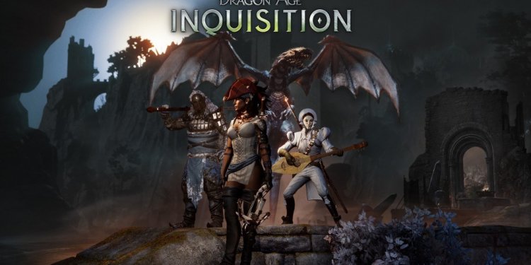 Dragon Age: Inquisition