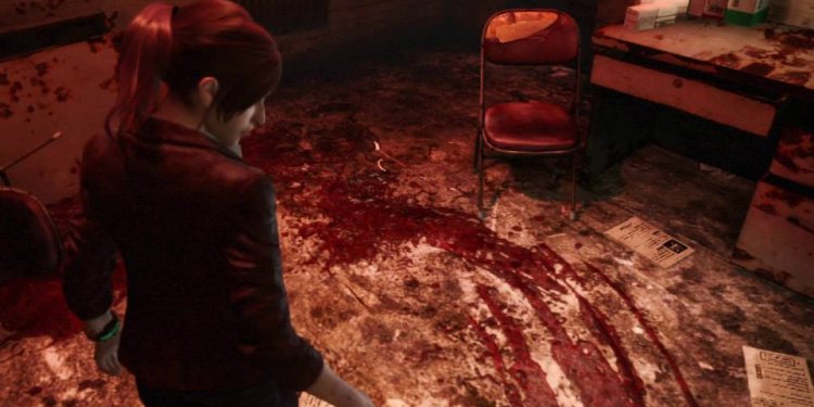 Resident Evil Revelations 2