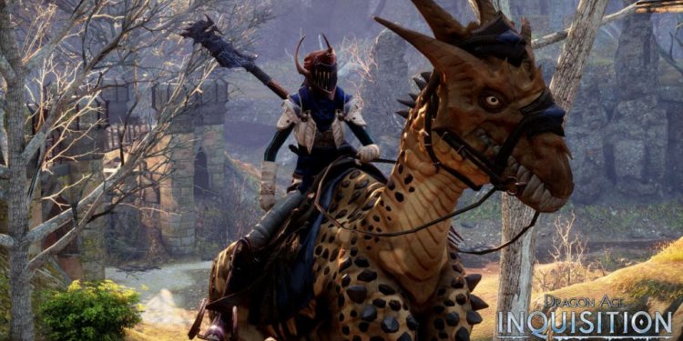 Dragon Age: Inquisition PS4