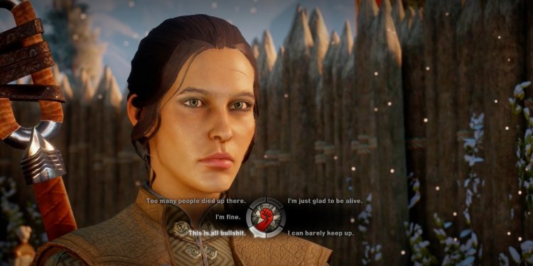 Dragon Age: Inquisition: The