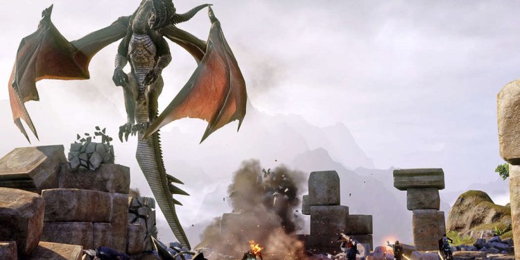 Dragon Age Inquisition: Voice