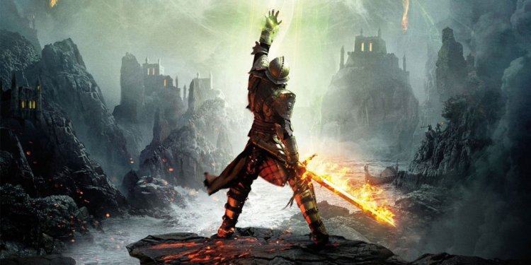 Dragon Age: Inquisition