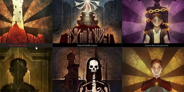 Dragon Age Keep was once World