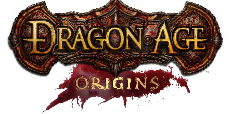 Dragon age origins logo