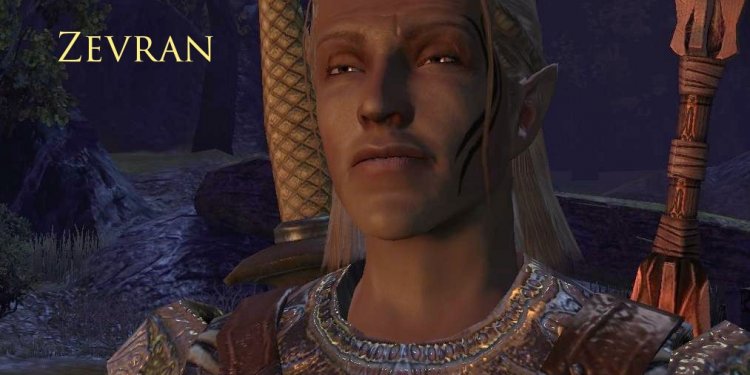 Zevran is Antonio Banderas in