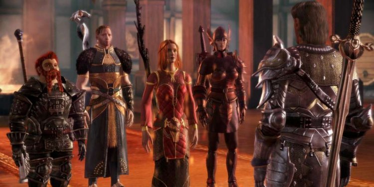 Dragon Age: Origins