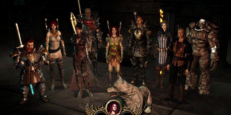 dragon age origins retexture