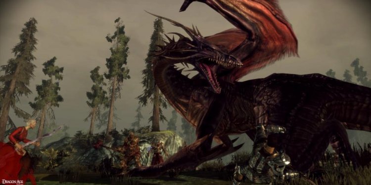 Dragon Age: Origins - Patch