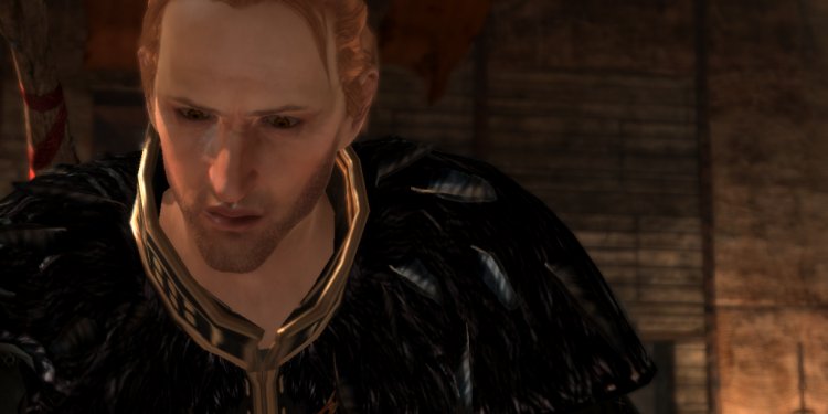 Dragon Age 2 – Meeting Anders