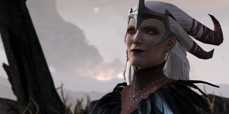 Flemeth | Dragon Age Wiki