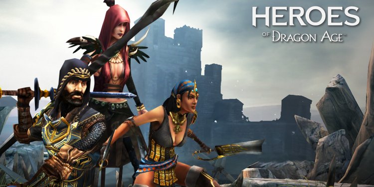 Heroes of Dragon Age Hack