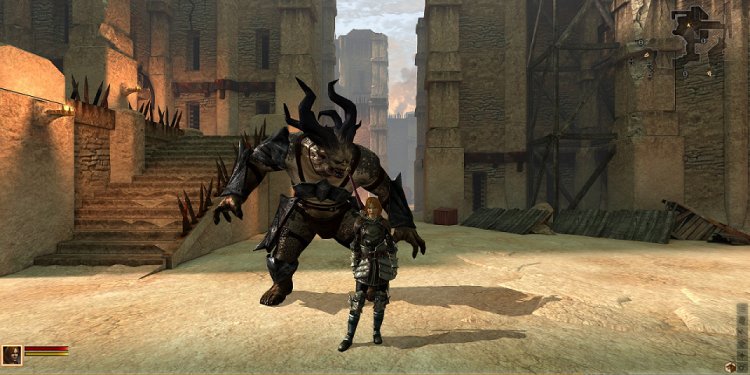 The Desire Demon at Dragon Age: Origins - mods and community