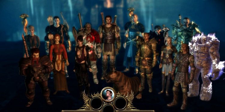 dragon age origins camera mod