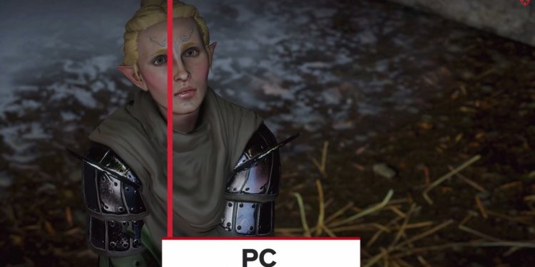 Three-Way Comparison Shows PCs