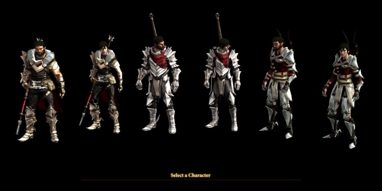 even buster dragon age 2 characters mod