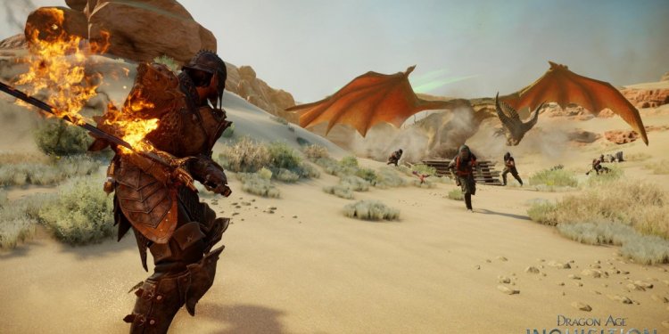 Dragon Age Inquisition release date