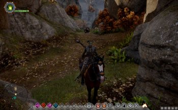 an everyday horse, thats exactly what its - supports - Exploration for the game globe - Dragon Age: Inquisition Game Guide & Walkthrough