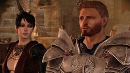 Alistair and Morrigan - two essential team members in Dragon Age: Origin - Dragon Age: Origins storyline - History of Dragon Age - Dragon Age: Inquisition Game Guide & Walkthrough