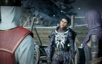 Cassandra - listing of companions - Party - Dragon Age: Inquisition Game Guide & Walkthrough