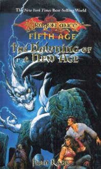 Cover Art Dragons of a brand new Age Vol 1 Sep 1996