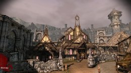 Denerim, the capital of Ferelden - Dragon Age: Origins storyline - History of Dragon Age - Dragon Age: Inquisition Game Guide & Walkthrough