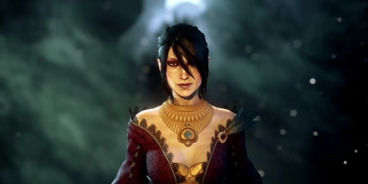 Dragon Age Origins female character Creation