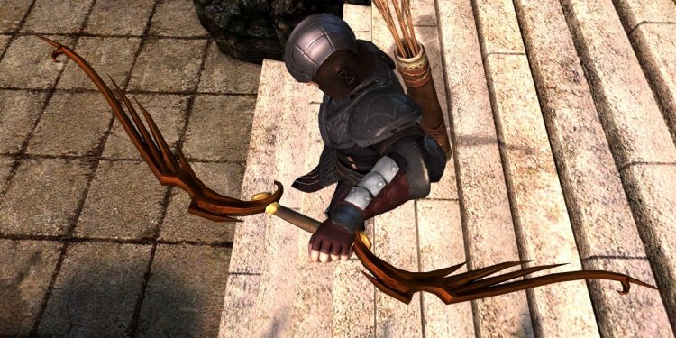 Dragon Age Origins best bow
