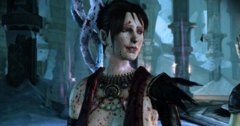 Dragon Age Morrigan Romance