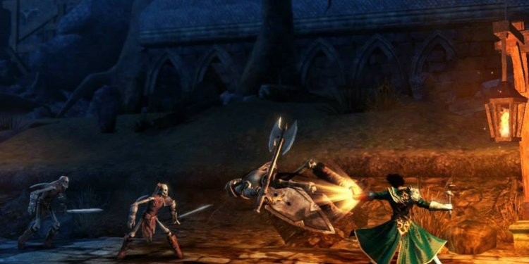 Dragon Age Origins Xbox 360 achievements