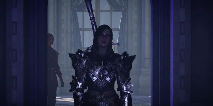 Characters of Dragon Age Inquisition