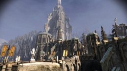 Ostagar, the spot associated with the first fight with the darkspawn, during the Fifth Blight - Dragon Age: Origins storyline - History of Dragon Age - Dragon Age: Inquisition Game Guide & Walkthrough