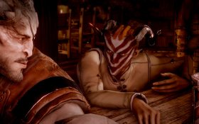 Partying collectively guarantees improvement in relations - General Information about Romacnes - Romances - Dragon Age: Inquisition Game Guide & Walkthrough
