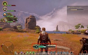 energy and Influence are a couple of important elements associated with those things for the Inquisition - energy points and impact points - Inquisition - Dragon Age: Inquisition Game Guide & Walkthrough