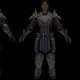 Dragon Age Origins Warden armor