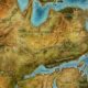 Dragon Age World map