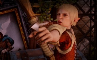Sera - variety of companions - Party - Dragon Age: Inquisition Game Guide & Walkthrough