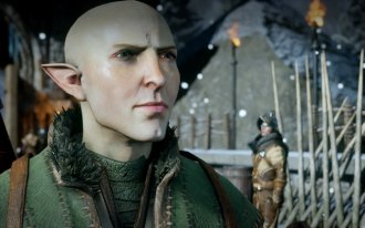 Solas - set of companions - Party - Dragon Age: Inquisition Game Guide & Walkthrough