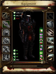 dragon age origins armor sets list